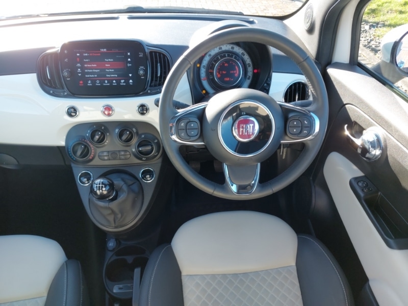 Used Fiat 500 2022 for sale - 77822944: Photo 7