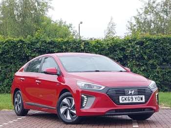 2019 - 1.6 GDi Hybrid Premium 5dr DCT