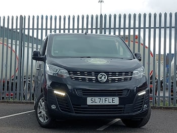 Used Vauxhall Vivaro 2021 for sale - 79440326: Photo