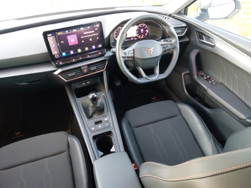 Used Cupra Leon 2024 for sale - 77251580: Photo 10