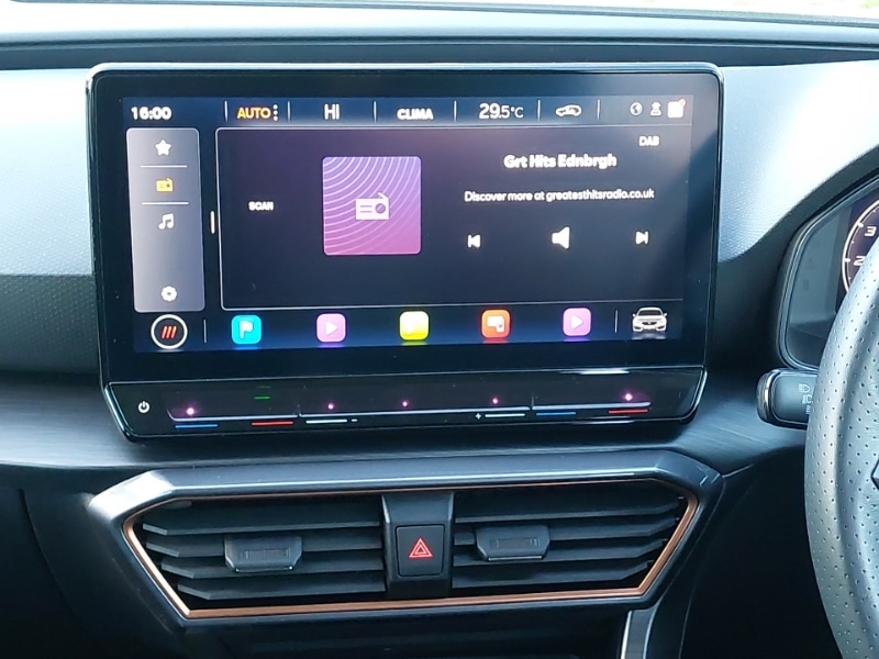 Used Cupra Leon 2024 for sale - 77251580: Photo 11