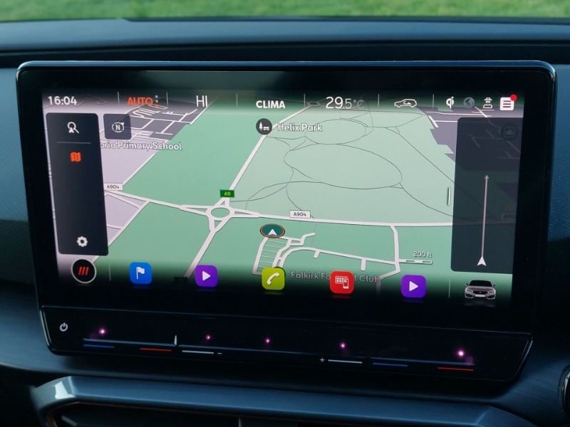 Used Cupra Leon 2024 for sale - 77251580: Photo 15