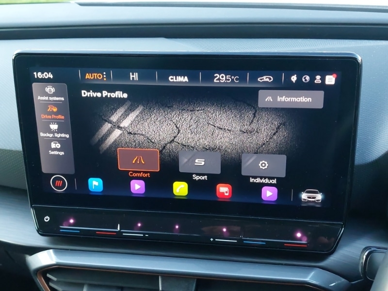 Used Cupra Leon 2024 for sale - 77251580: Photo 16