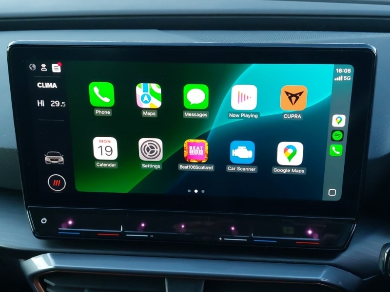 Used Cupra Leon 2024 for sale - 77251580: Photo 17