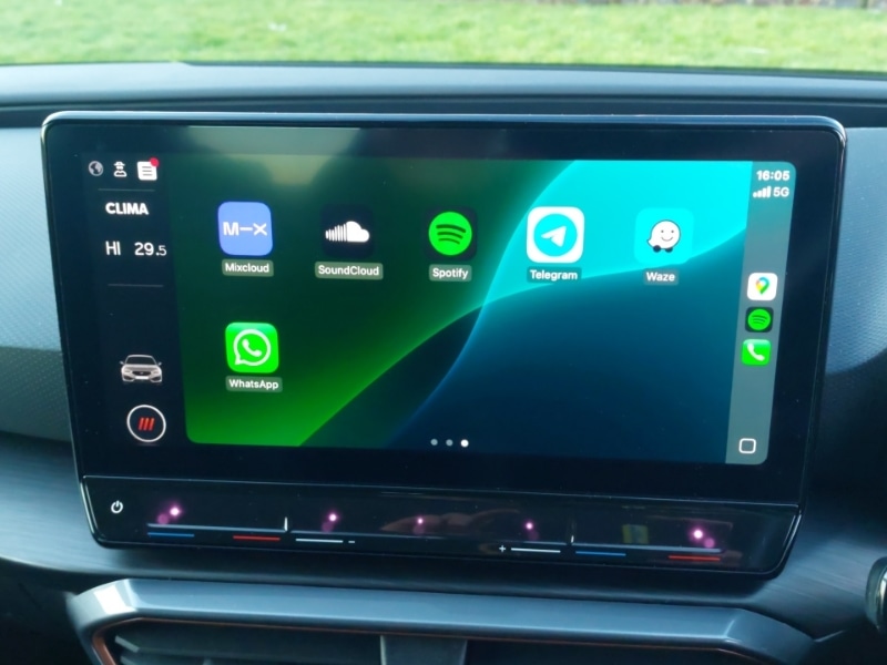 Used Cupra Leon 2024 for sale - 77251580: Photo 18