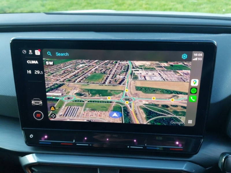 Used Cupra Leon 2024 for sale - 77251580: Photo 19