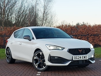 Cupra Leon feature image