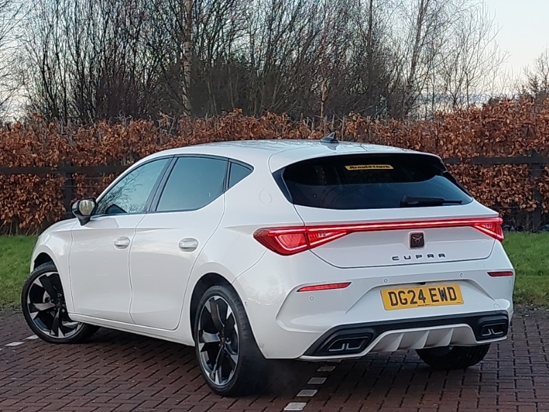 Used Cupra Leon 2024 for sale - 77251580: Photo 3