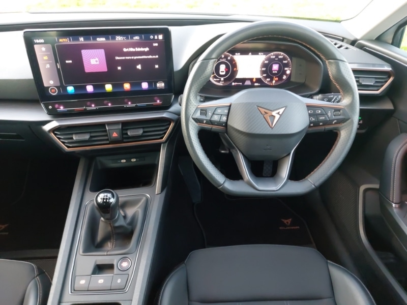 Used Cupra Leon 2024 for sale - 77251580: Photo 7