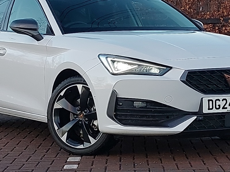 Used Cupra Leon 2024 for sale - 77251580: Photo 9