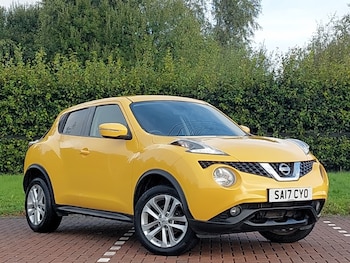 Used Nissan Juke 2017 for sale - 75959005: Photo