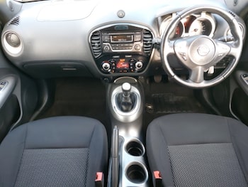 Used Nissan Juke 2017 for sale - 75959005: Photo