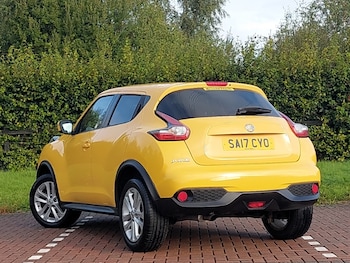 Used Nissan Juke 2017 for sale - 75959005: Photo