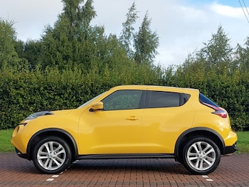 Used Nissan Juke 2017 for sale - 75959005: Photo