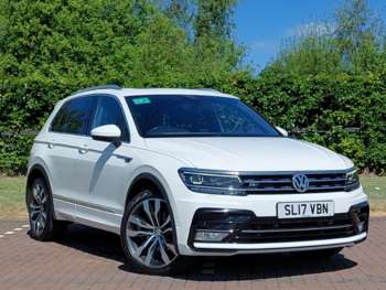2017 - 2.0 TDi 150 4Motion R-Line 5dr DSG