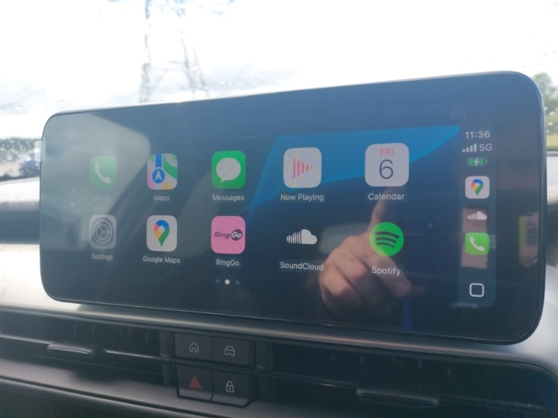 Vehicle 10