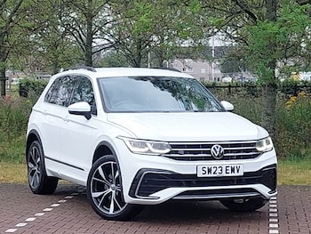Used Volkswagen Tiguan 2023 for sale - 79407023: Photo