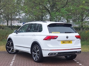Used Volkswagen Tiguan 2023 for sale - 79407023: Photo