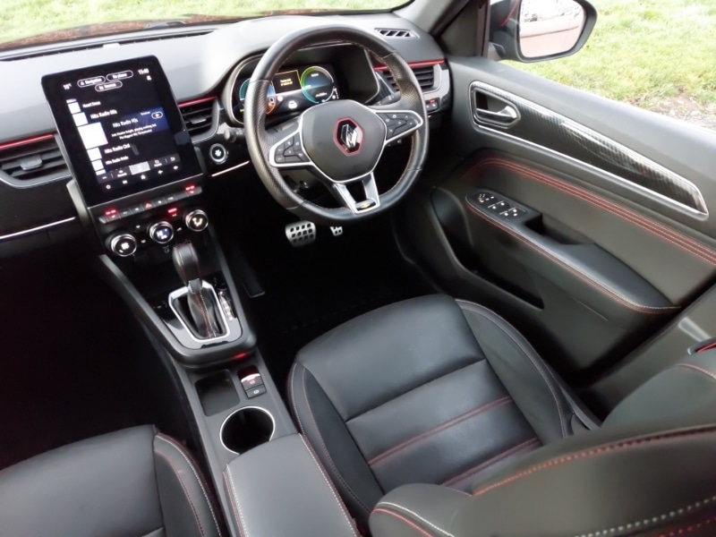 Used Renault Arkana 2022 for sale - 77052037: Photo 10