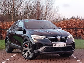 Used Renault Arkana 2022 for sale - 77052037: Photo