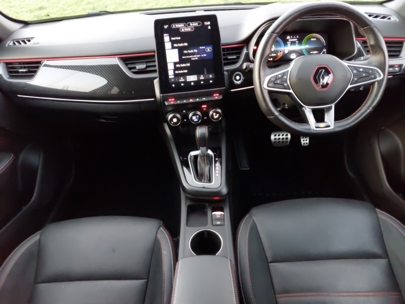 Used Renault Arkana 2022 for sale - 77052037: Photo 2