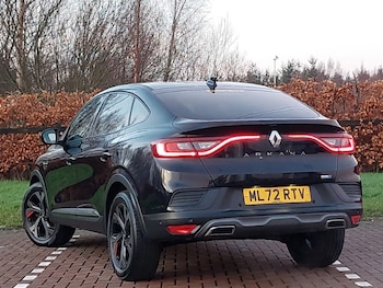 Used Renault Arkana 2022 for sale - 77052037: Photo