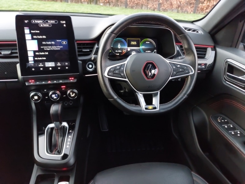 Used Renault Arkana 2022 for sale - 77052037: Photo 7