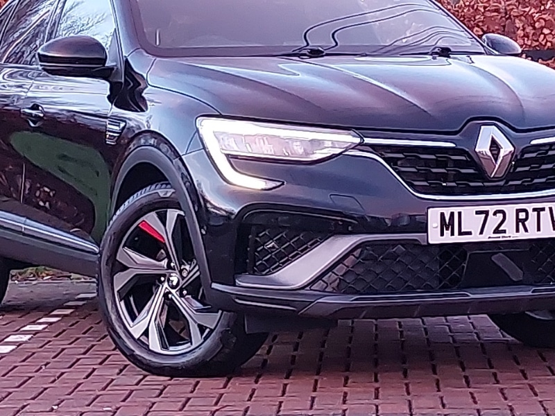 Used Renault Arkana 2022 for sale - 77052037: Photo 9