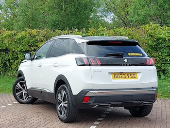 Used Peugeot 3008 2023 for sale - 78617362: Photo