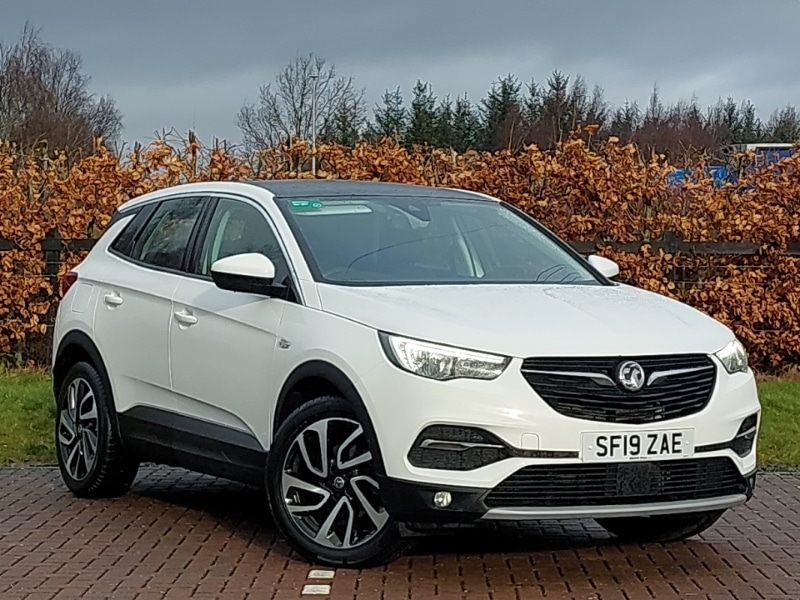 Used Vauxhall Grandland X 2019 for sale - 77623074: Photo 1