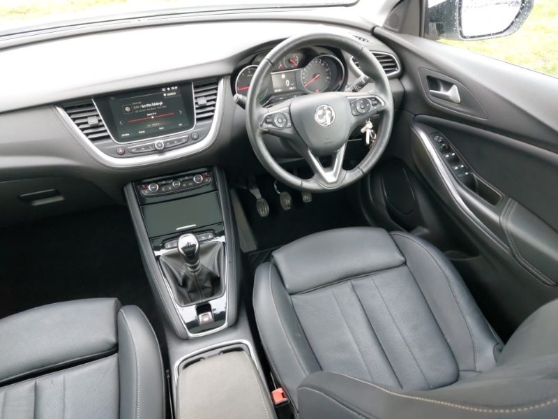 Used Vauxhall Grandland X 2019 for sale - 77623074: Photo 10