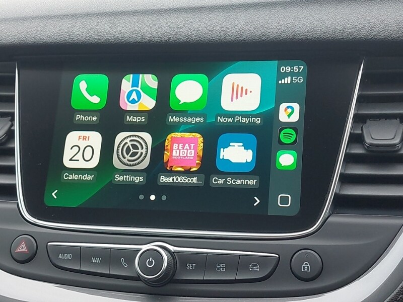 Used Vauxhall Grandland X 2019 for sale - 77623074: Photo 17