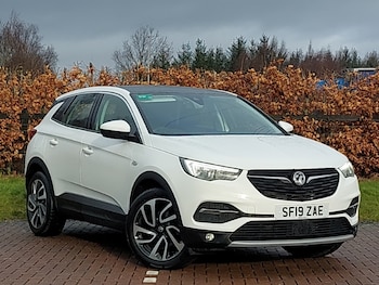 Used Vauxhall Grandland X 2019 for sale - 77623074: Photo