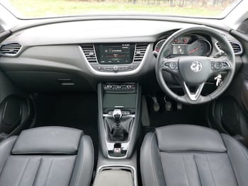 Used Vauxhall Grandland X 2019 for sale - 77623074: Photo