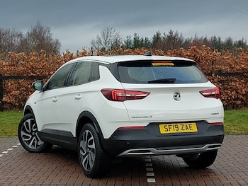 Used Vauxhall Grandland X 2019 for sale - 77623074: Photo