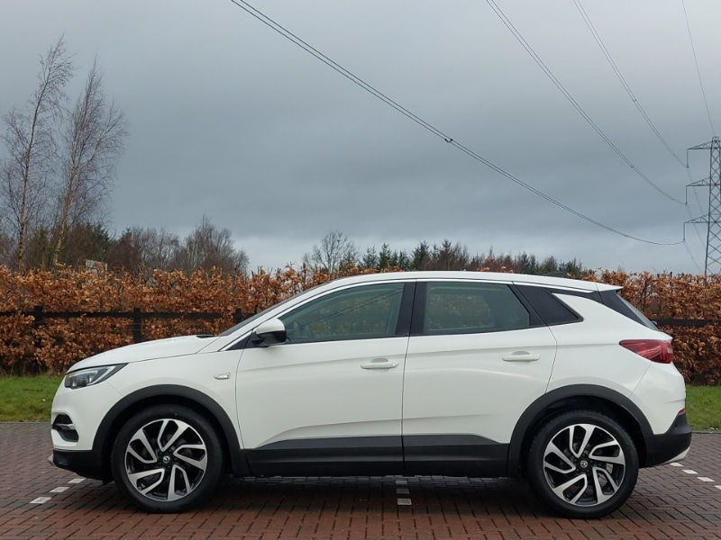 Used Vauxhall Grandland X 2019 for sale - 77623074: Photo 4