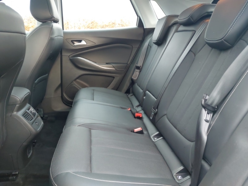 Used Vauxhall Grandland X 2019 for sale - 77623074: Photo 6