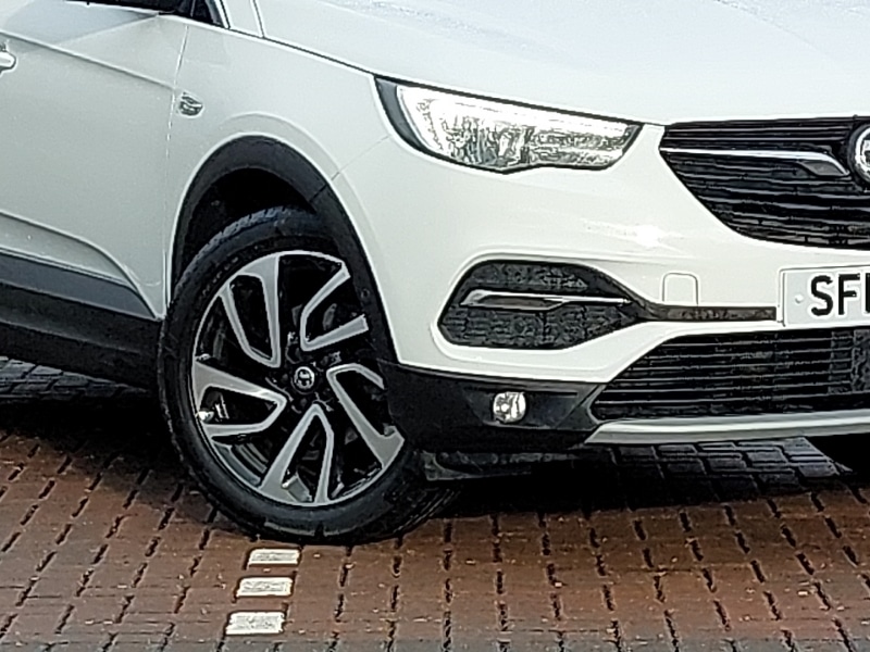 Used Vauxhall Grandland X 2019 for sale - 77623074: Photo 9