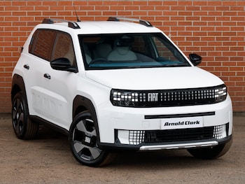 Used Fiat Grande Panda 2026 for sale - 78952717: Photo