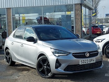 Used Vauxhall Corsa 2023 for sale - 77874302: Photo