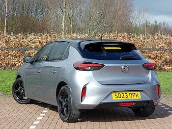 Used Vauxhall Corsa 2023 for sale - 77874302: Photo