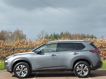 Used Nissan X-Trail 2023 for sale - 78041193: Photo