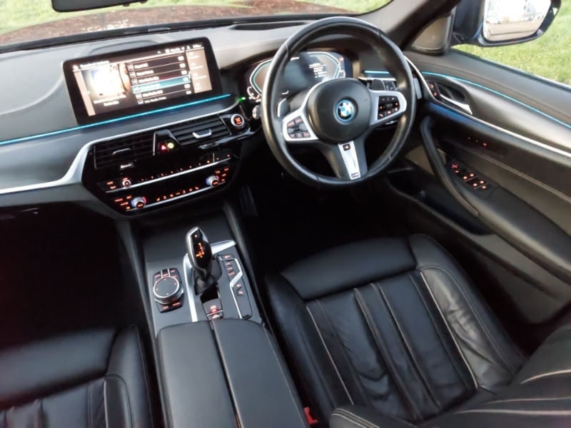 Used BMW 5 Series 2022 for sale - 76924908: Photo 10