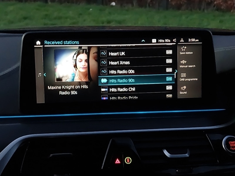 Used BMW 5 Series 2022 for sale - 76924908: Photo 11