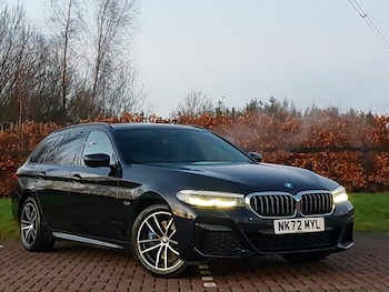 Used BMW 5 Series 2022 for sale - 76924908: Photo