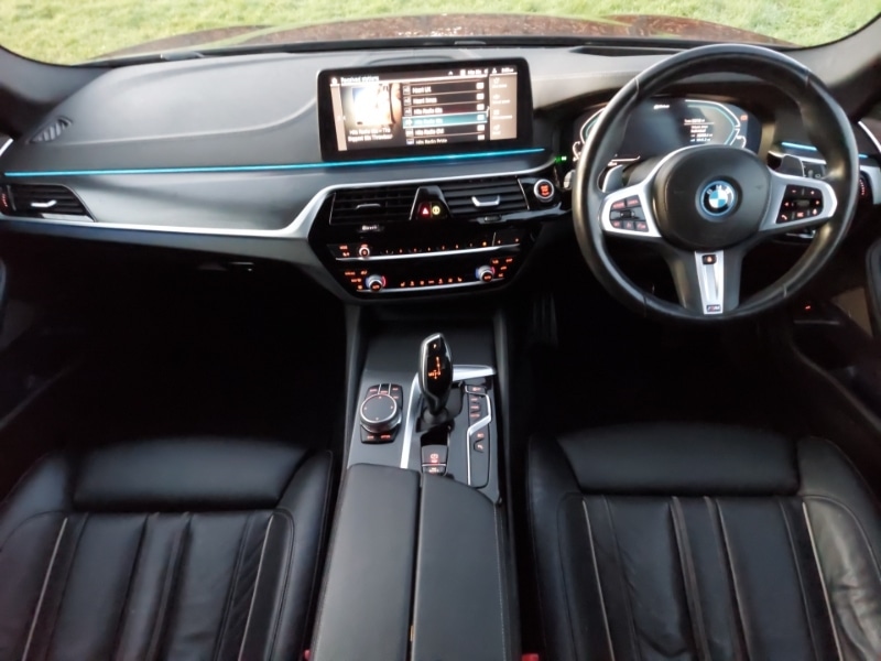 Used BMW 5 Series 2022 for sale - 76924908: Photo 2