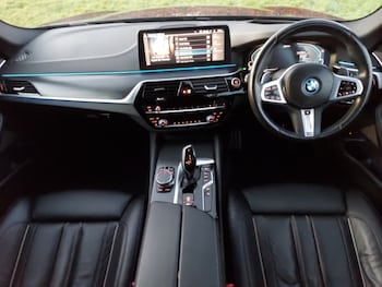 Used BMW 5 Series 2022 for sale - 76924908: Photo