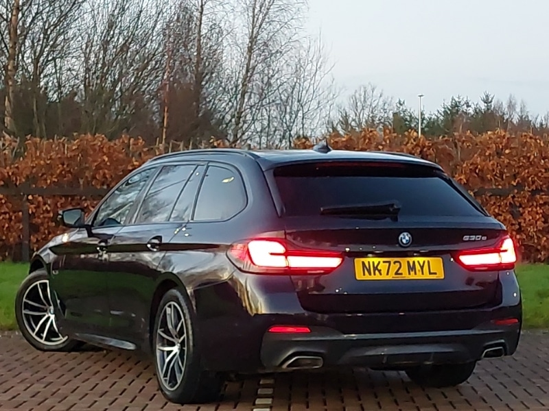 Used BMW 5 Series 2022 for sale - 76924908: Photo 3