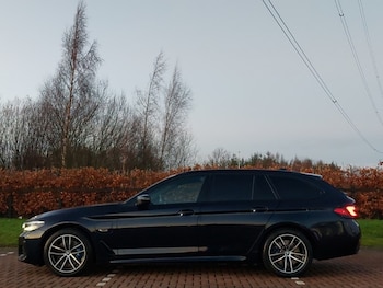 Used BMW 5 Series 2022 for sale - 76924908: Photo