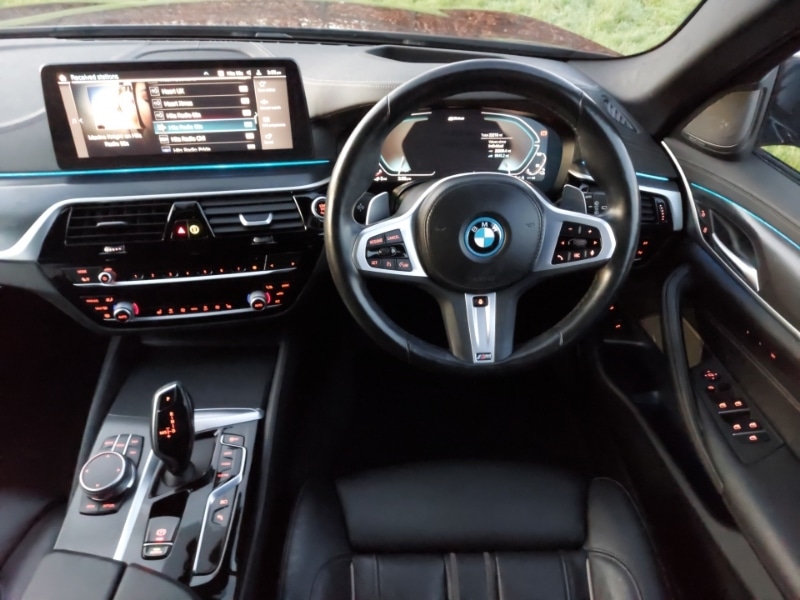 Used BMW 5 Series 2022 for sale - 76924908: Photo 7